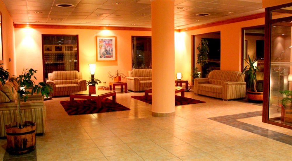 Hotel Diego De Almagro Пунта-Аренас Екстер'єр фото
